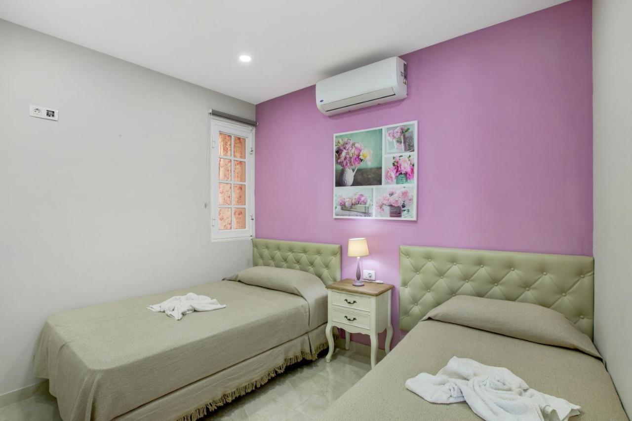 Vila Casa Del Pescador Planta Baja Las Eras  Exteriér fotografie